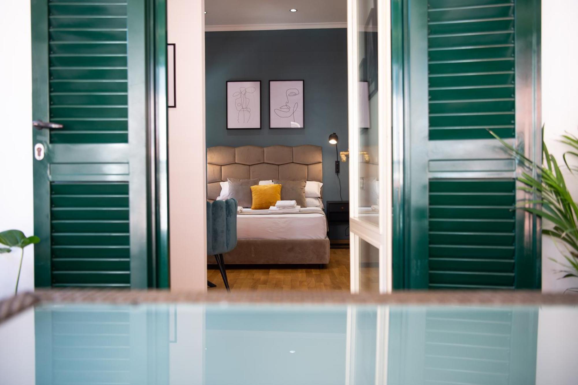 Apartment Piazza Di Spagna Esclusivo Attico