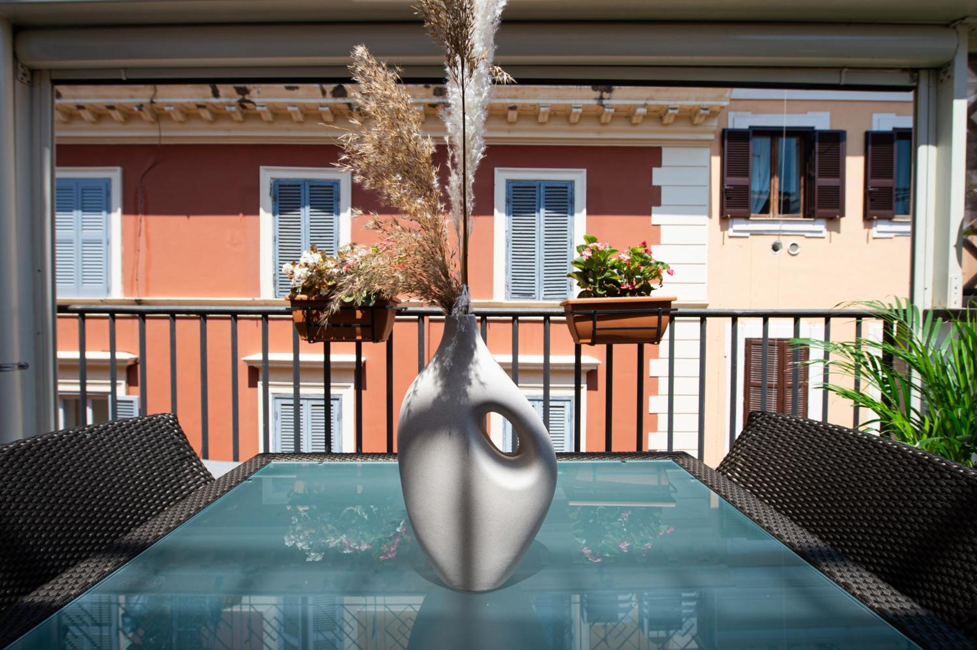 Piazza Di Spagna Esclusivo Attico Apartment Rom