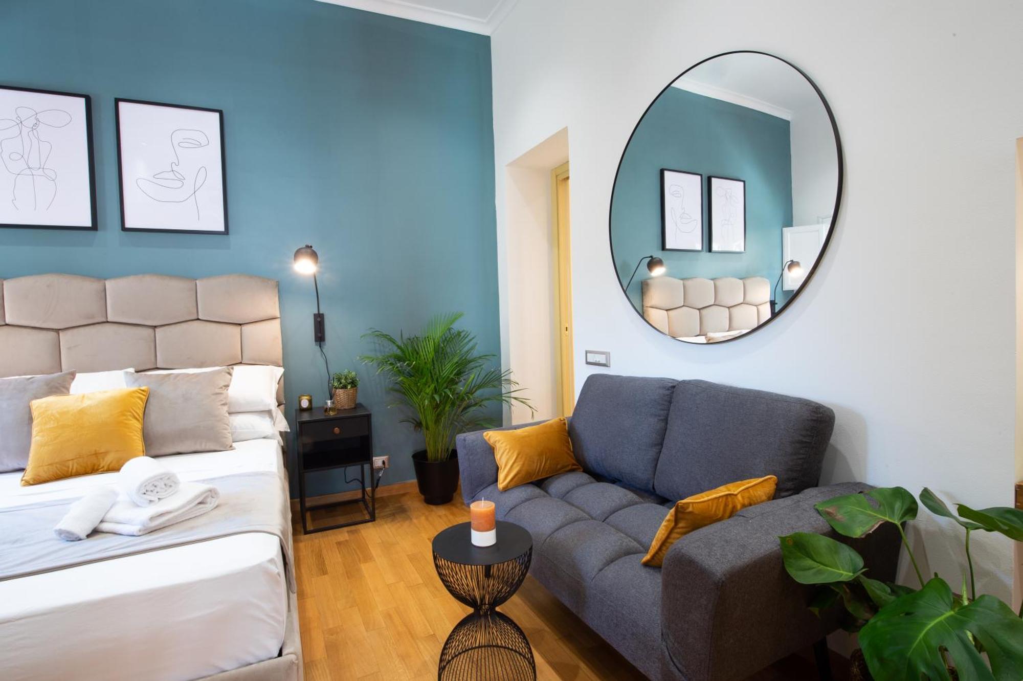 Apartment Piazza Di Spagna Esclusivo Attico