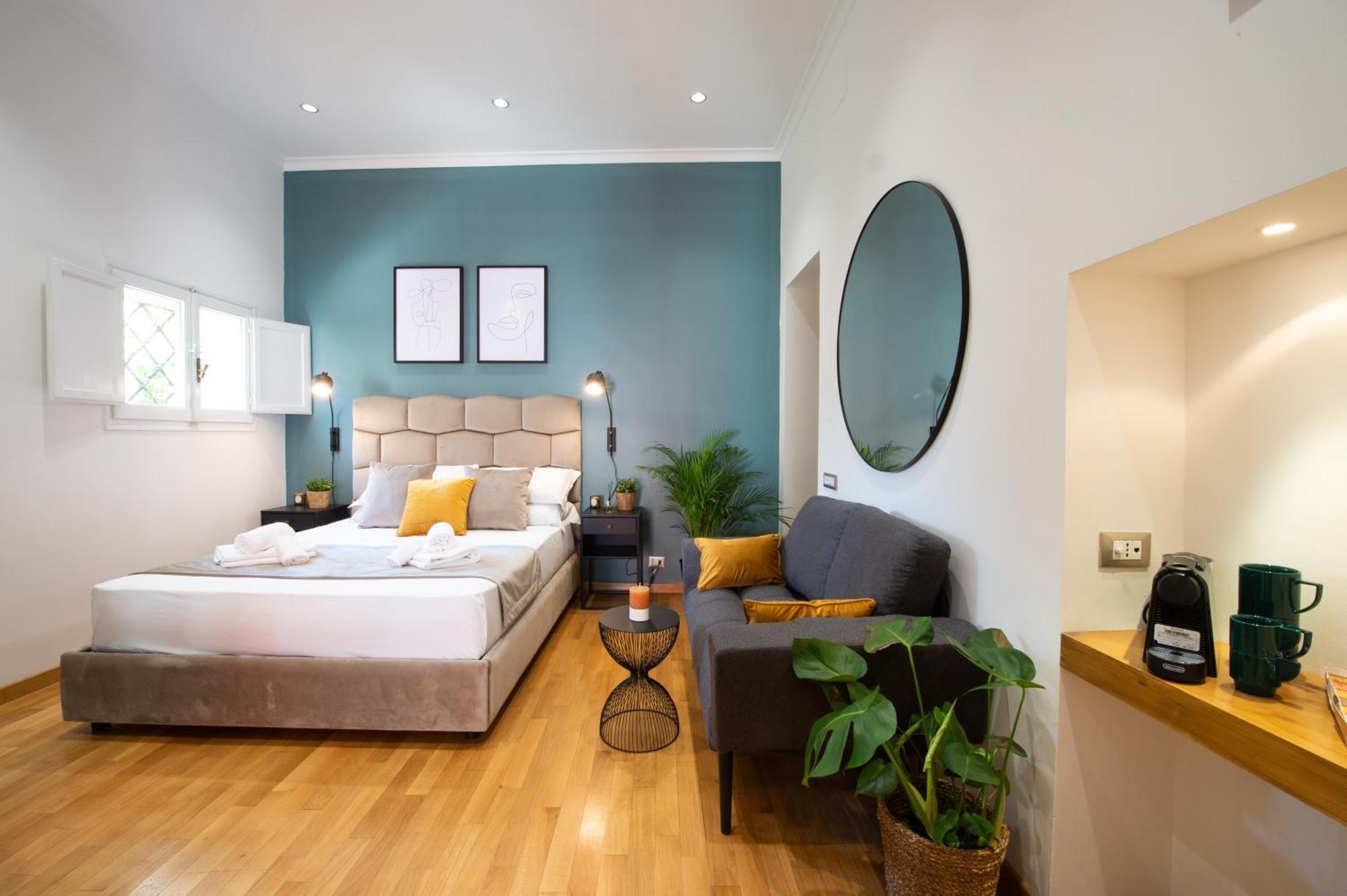 Piazza Di Spagna Esclusivo Attico Apartment