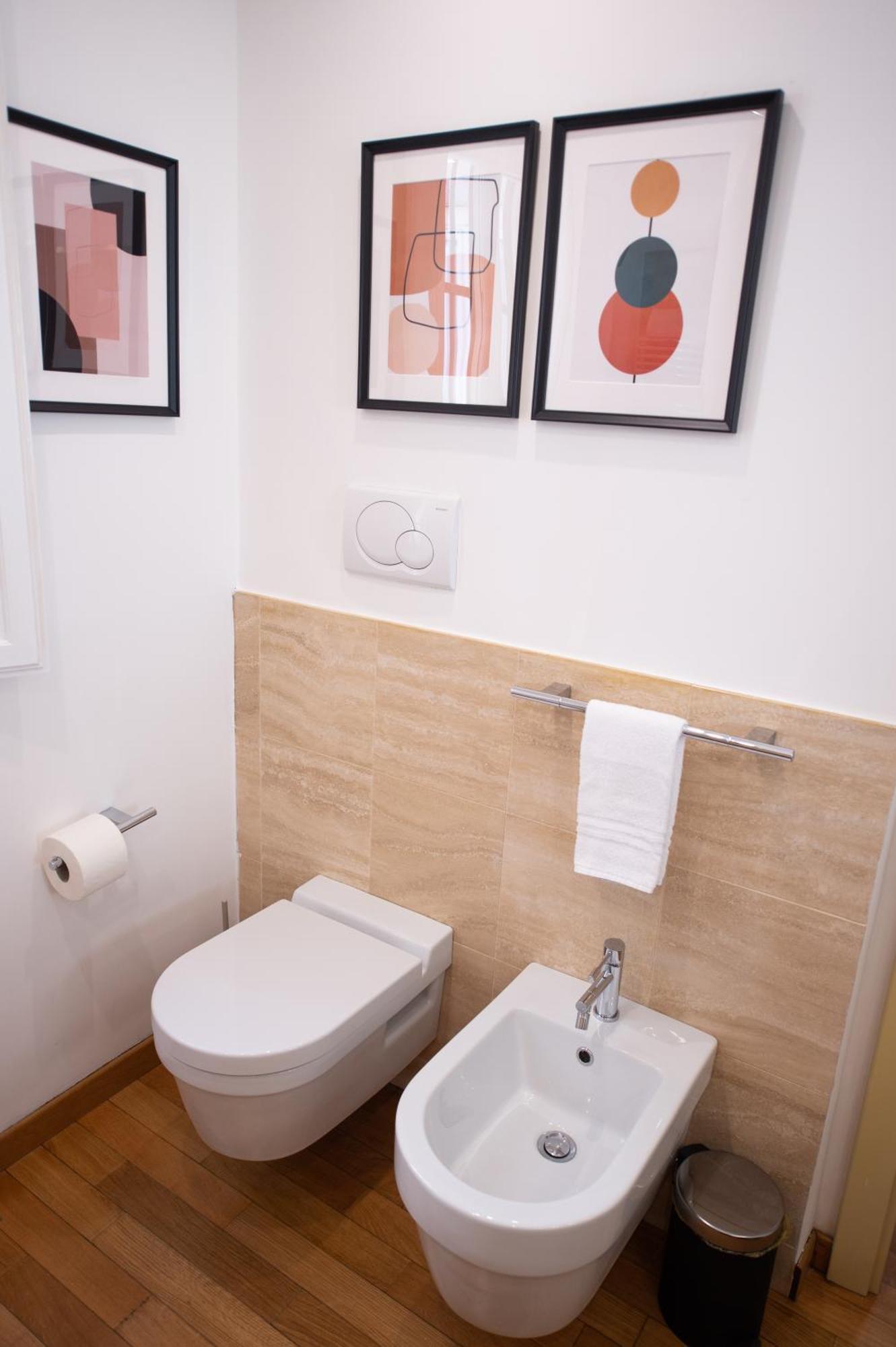 Apartment Piazza Di Spagna Esclusivo Attico