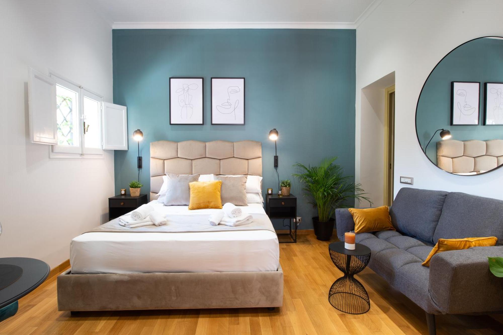 Piazza Di Spagna Esclusivo Attico Apartment
